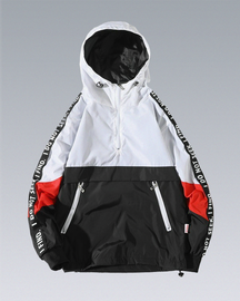 Streetwear Windbreaker