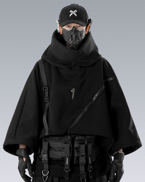 Poncho Techwear