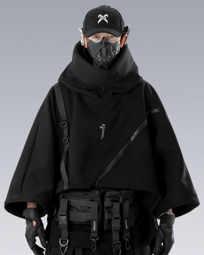 Poncho Techwear