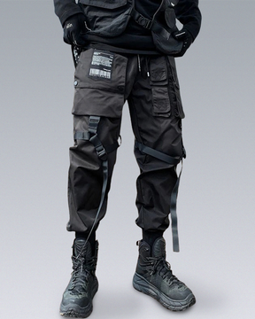 Streetwear Techwear Pants