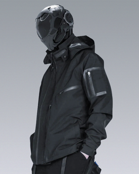 Tactical Jacket With Hood