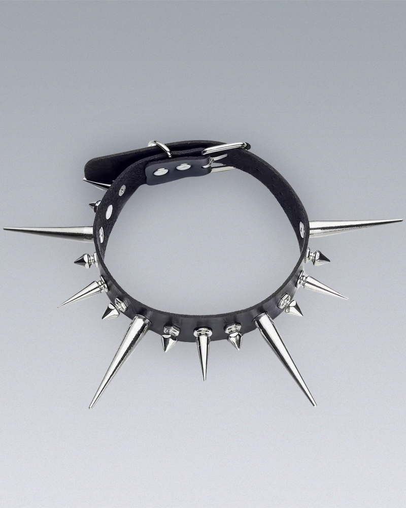 Spiked Choker