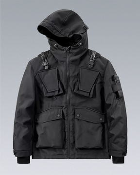 Mens Techwear Jacket