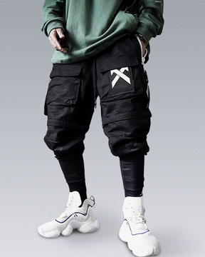 Techwear Cargo Pants