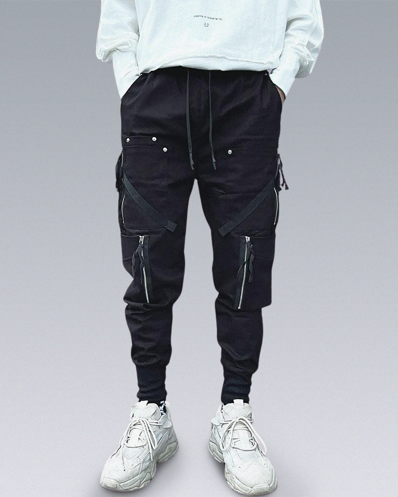 Jogger Pants Techwear