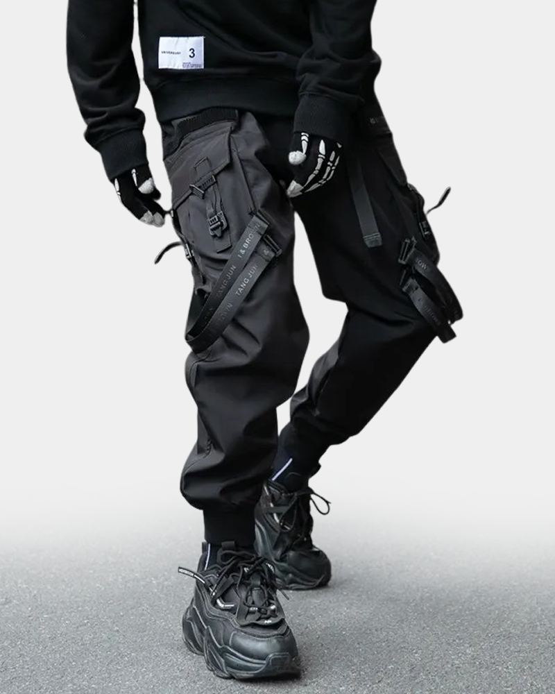 Mens Techwear Pants