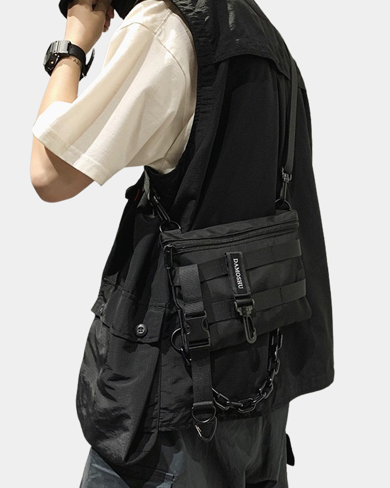 Chest Bag Techwear