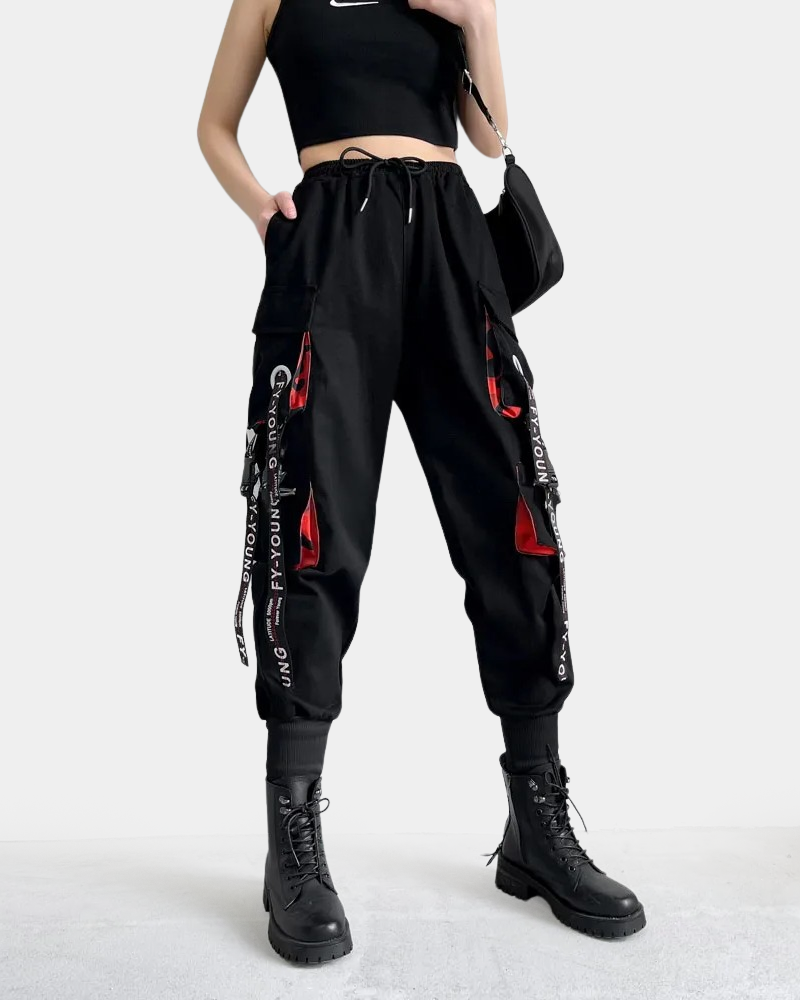 Techwear Pants Women