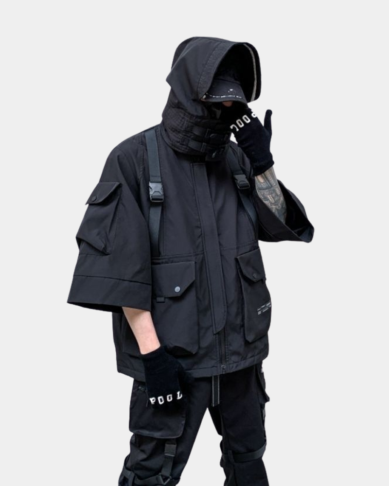 CTHY MU-TECH 3LAYER HOODEDJACKET サイズ1 CTHY MU-TECH 3LAYER CTHY MU-TECH 3LAYER HOODEDJACKET サイズ1 CTHY MU-TECH 3LAYER