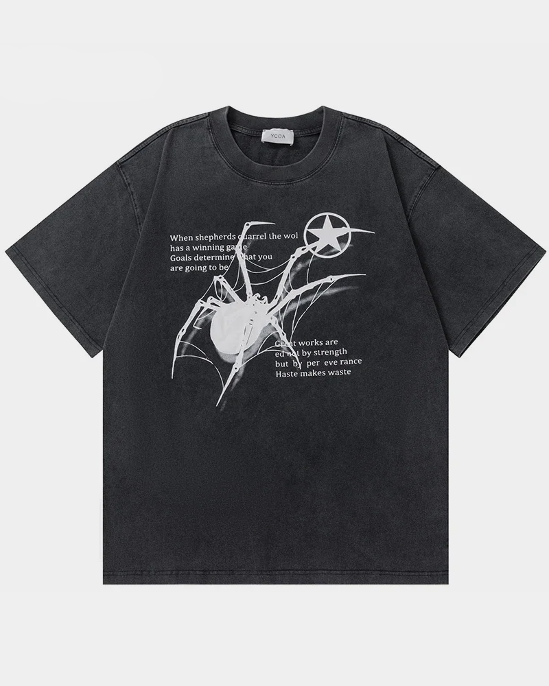 Spider Tee Shirt