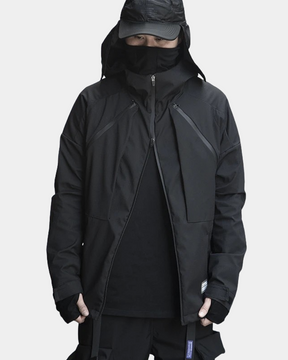 Tactical Softshell Jacket