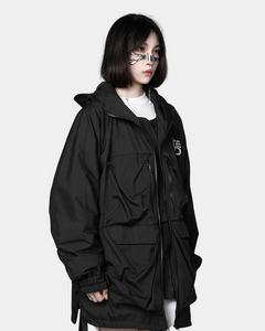 Techwear Jacket Womens | Techwear Division