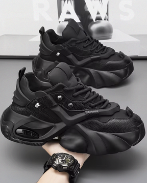 Futuristic Chunky Sneakers