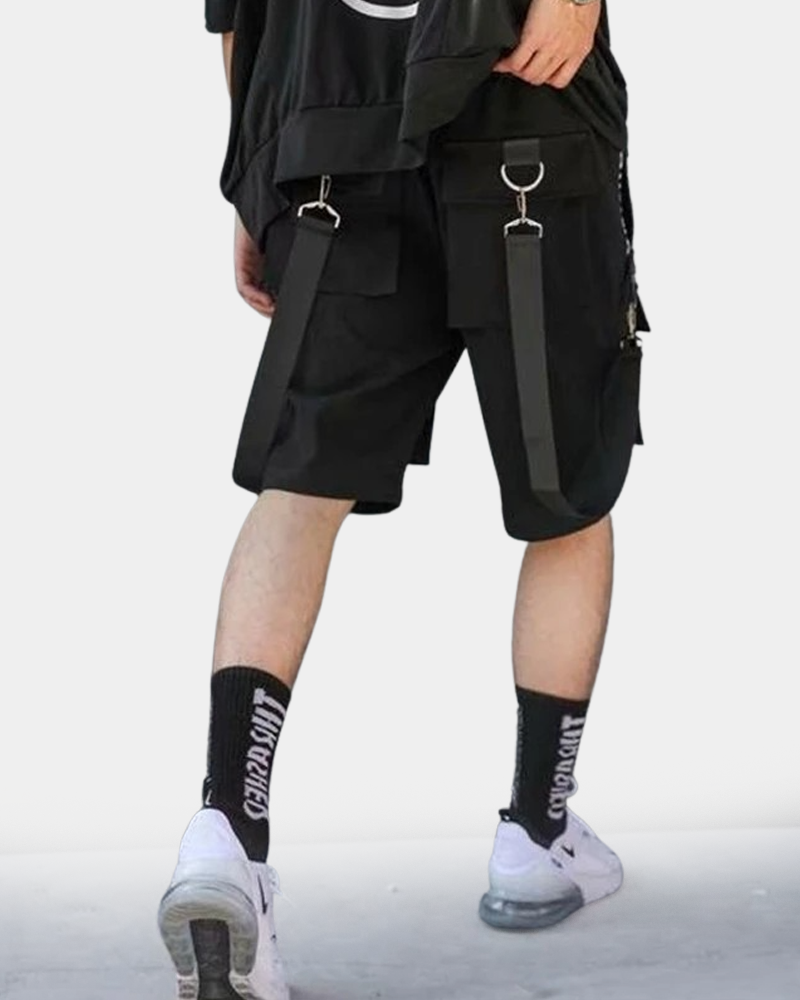 Tactical Cargo Shorts | Techwear Division