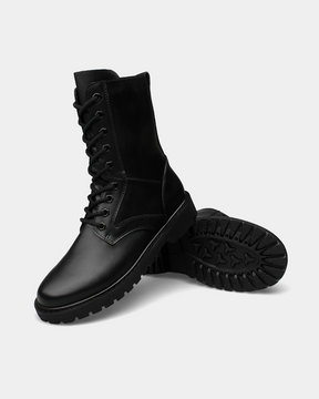 Techwear Combat Boots