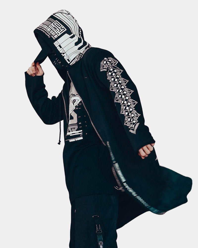 Cyber Hoodie