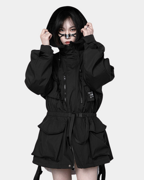 Women's Techwear Jacket