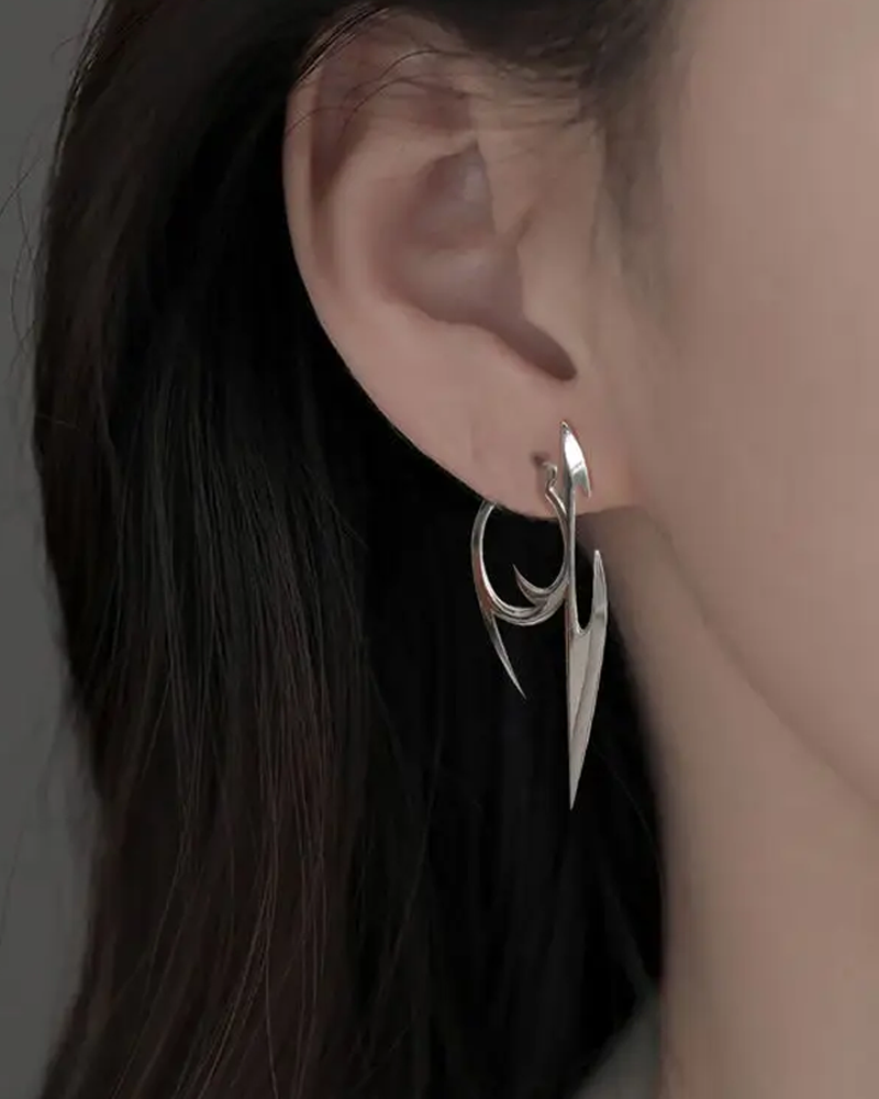 Earrings Cyberpunk