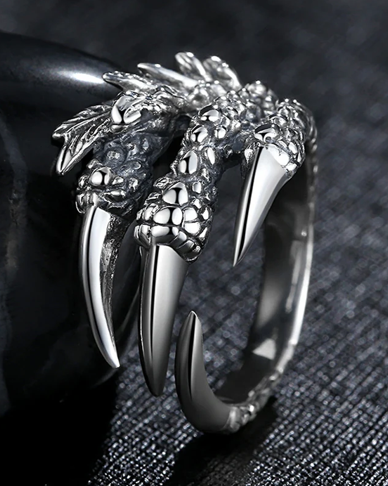 Claw Ring