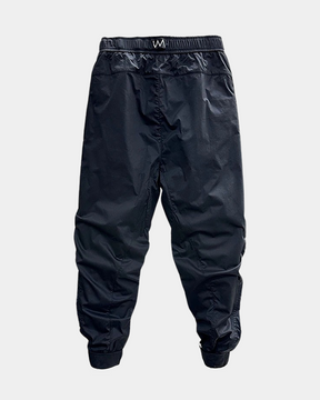 Black Cargo Pants Techwear