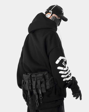 Men's Techwear Hoodie