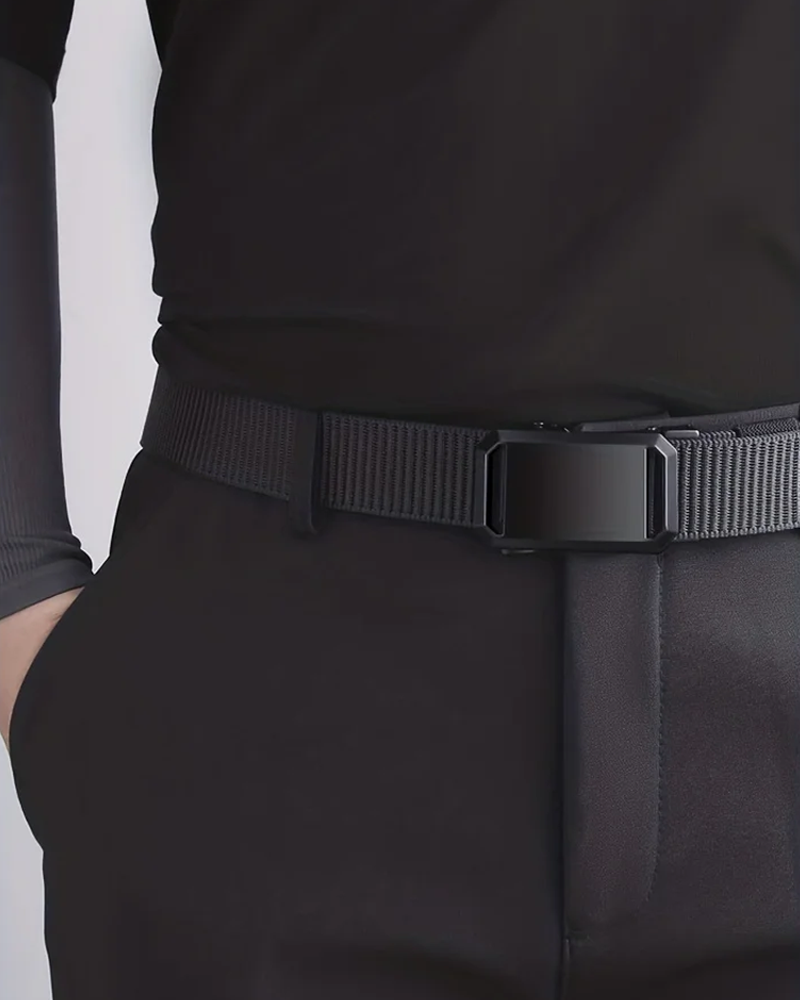 Tactical Belt Metal Buckle