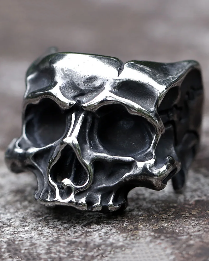 Skull Ring