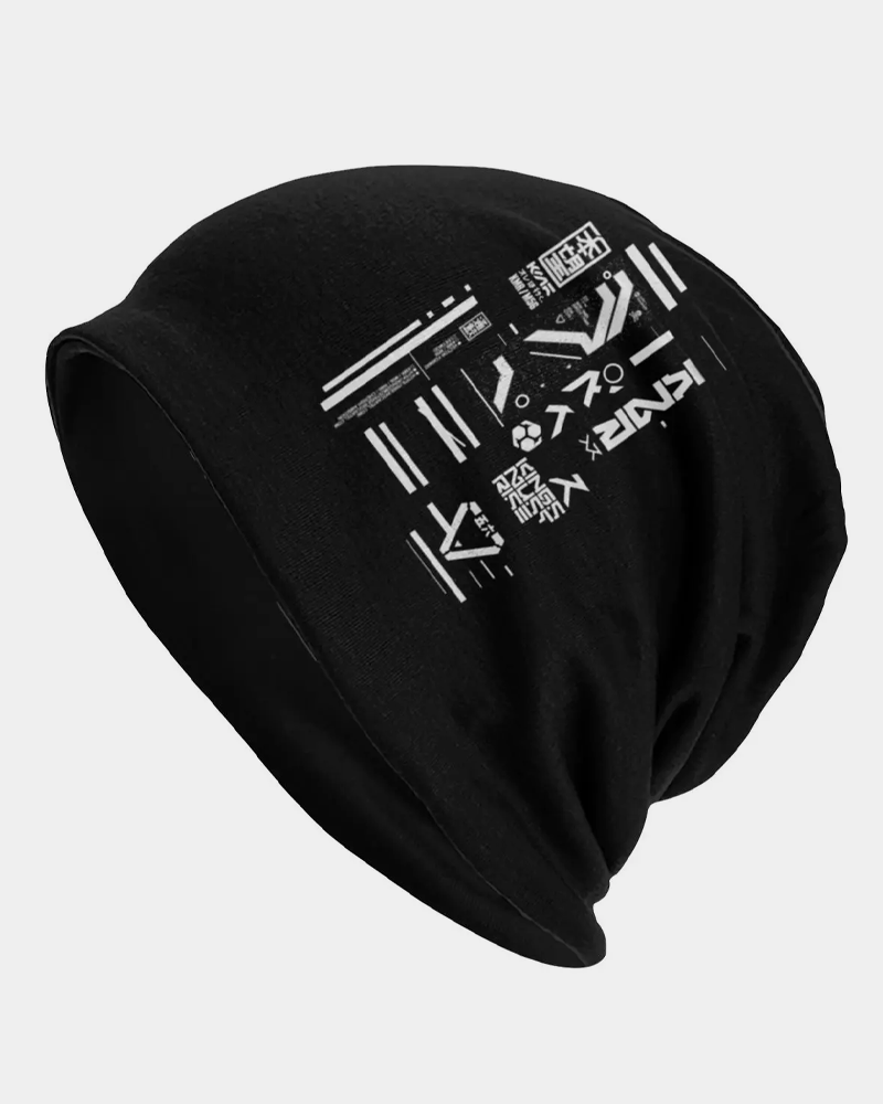 Cyberpunk Beanie