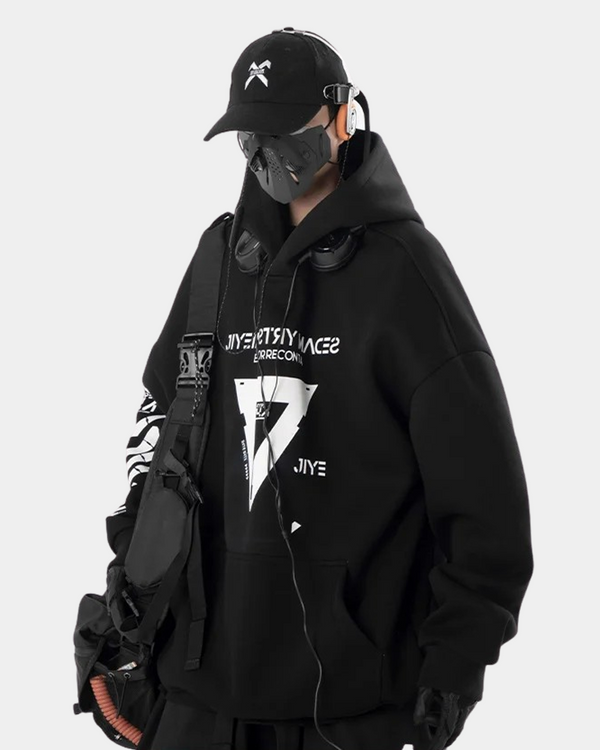 Techware Hoodie | Techwear Division