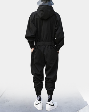 Tactical Jumpsuit