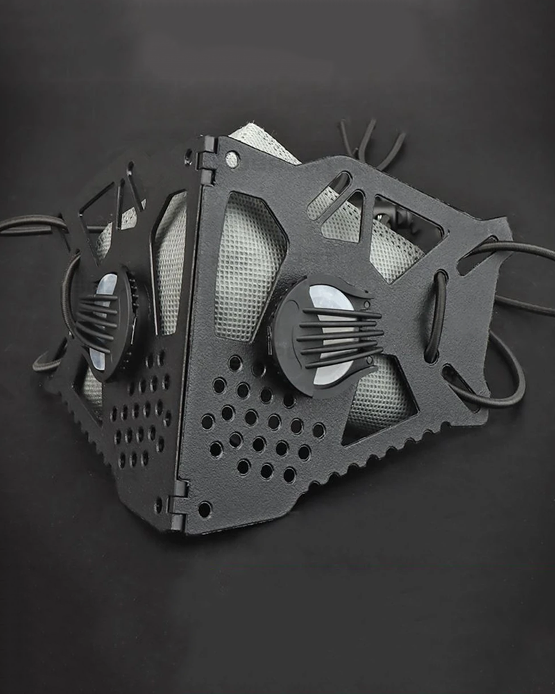 Techface Mask Face Mask Techwear – Techwear Division