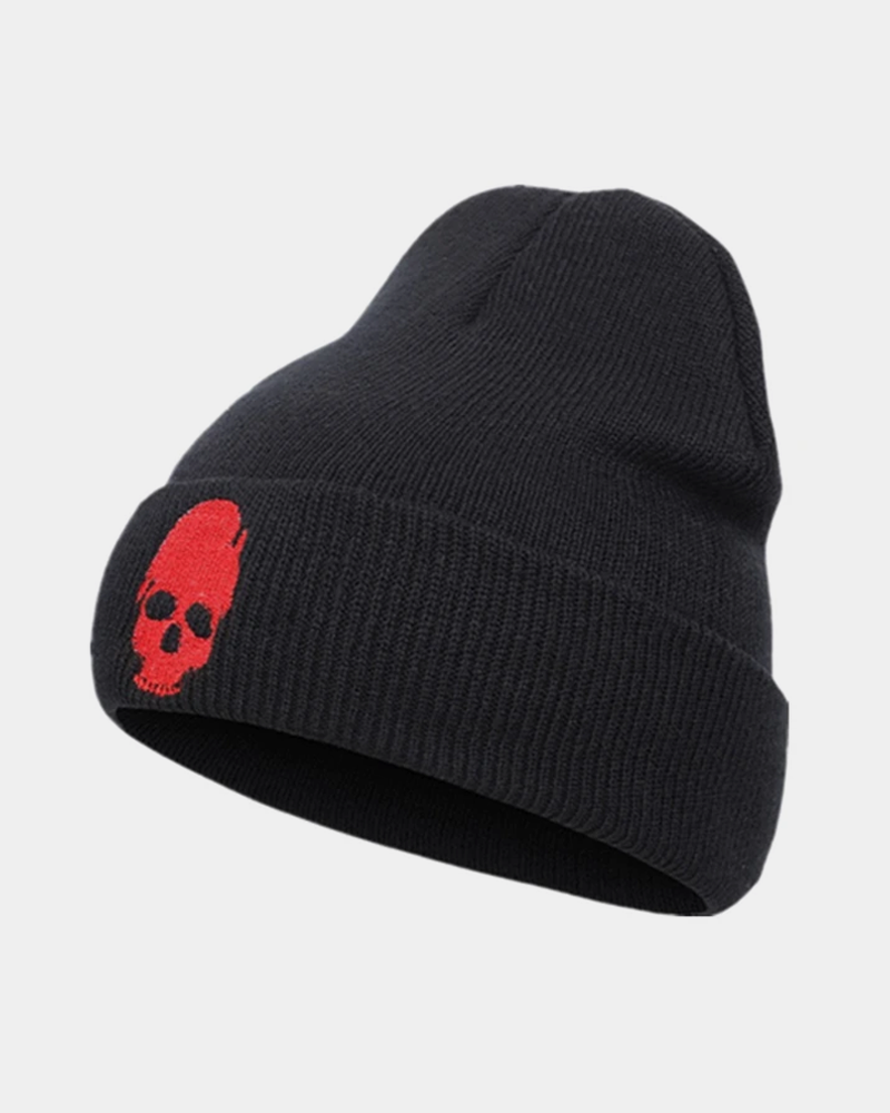 Skull Beanie