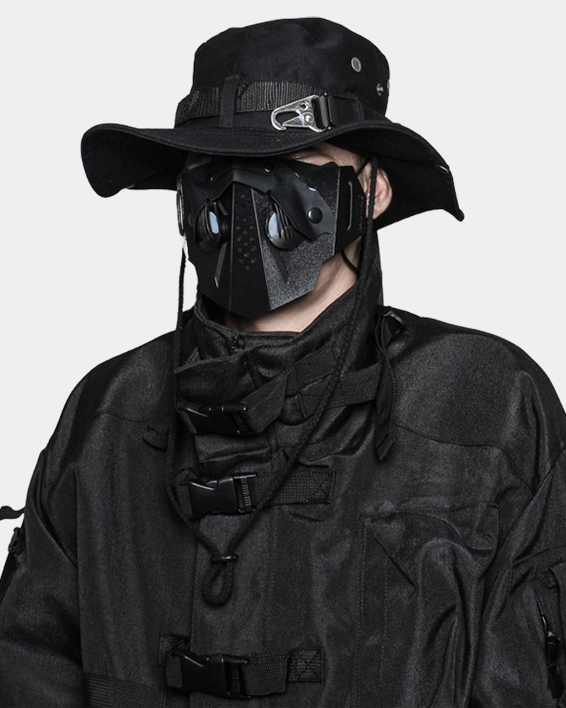 Bucket Hat Techwear
