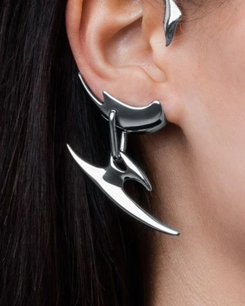 Cyberpunk Earrings