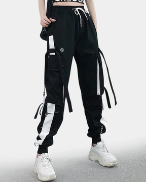 Women's Techwear Cargo Pants