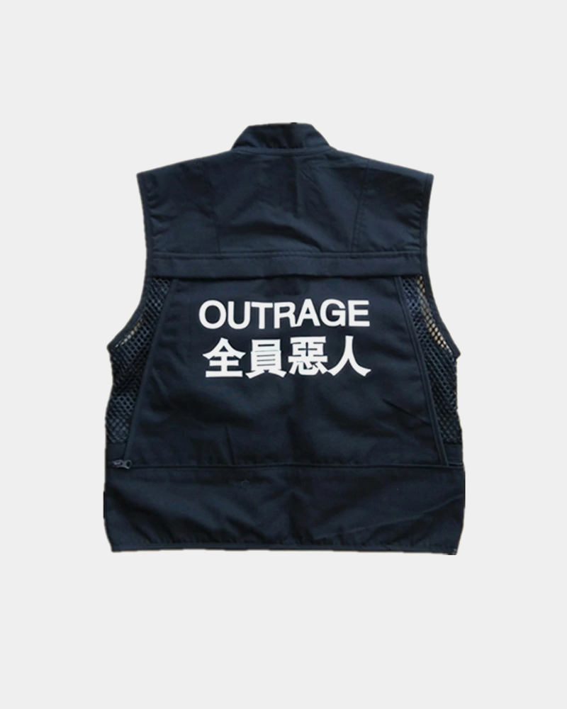 Tactical Vest Streetwear