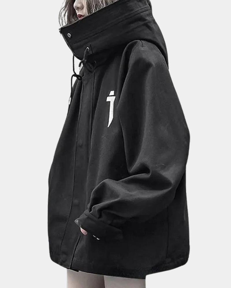 Affordable Techwear Jacket