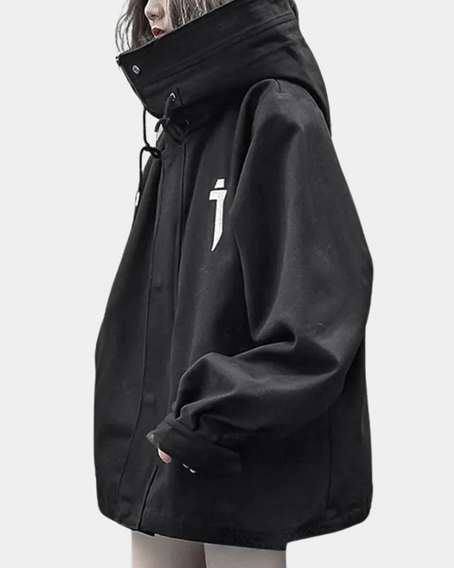 Affordable Techwear Jacket