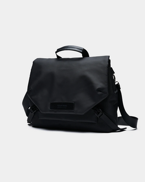 Black Messenger Bag