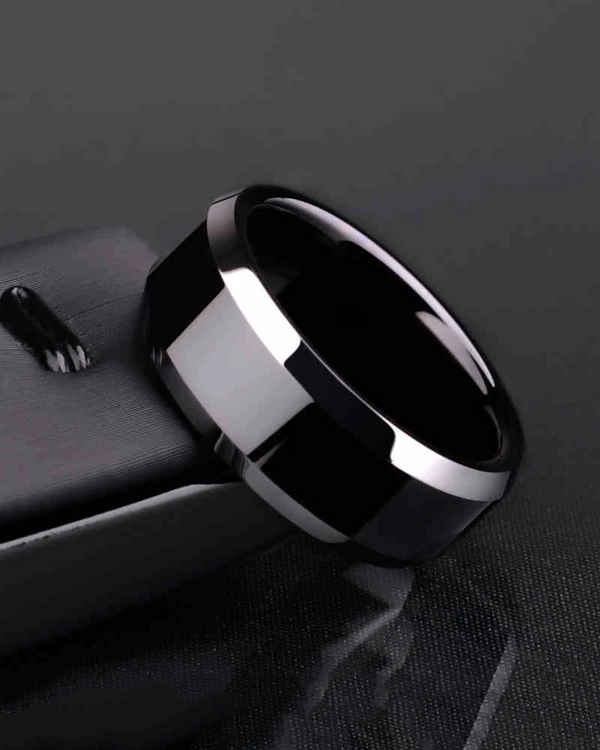 Techwear Rings | Techwear Division