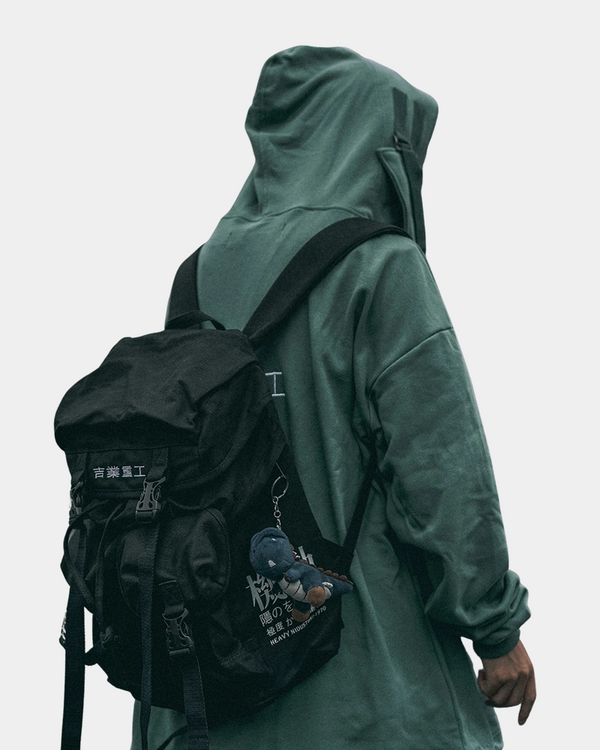 Techwear Bag Techwear Division