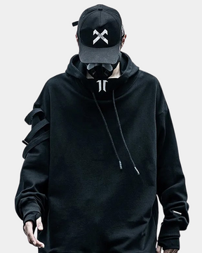 Barcode Hoodie