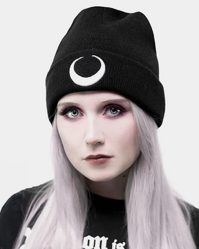 Moon Beanie