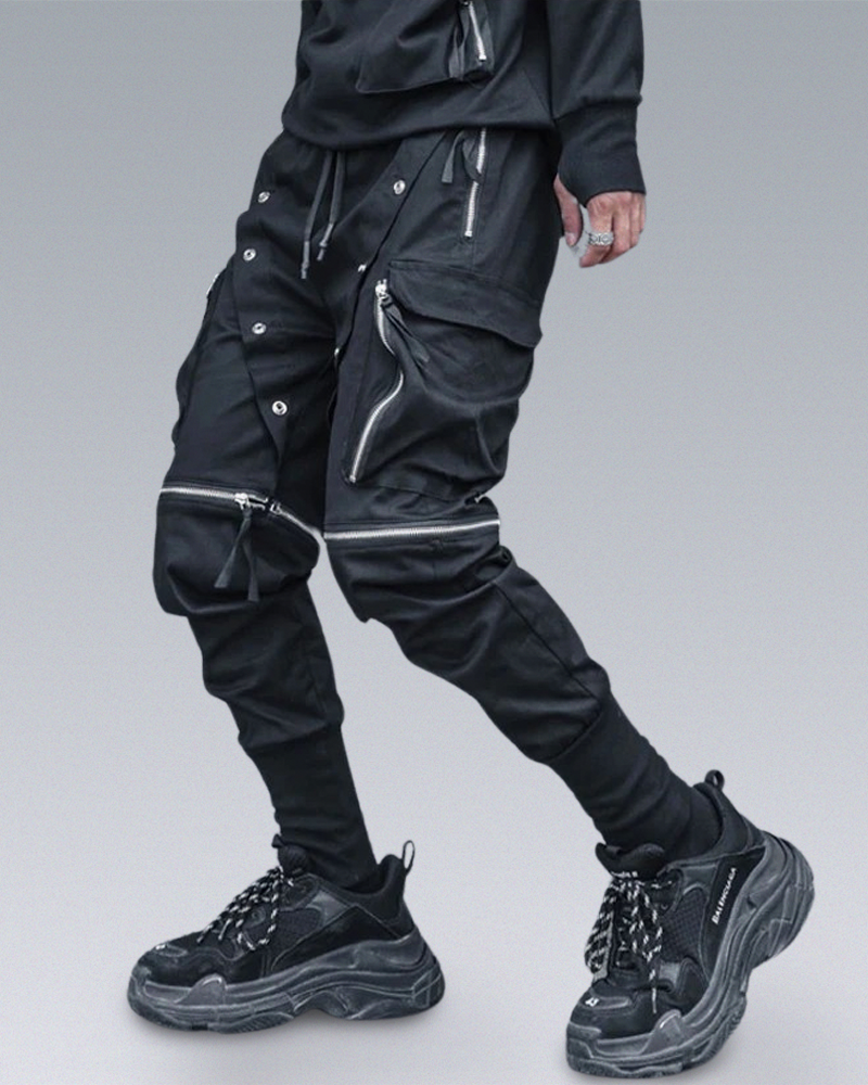 Men's Convertible Cargo Pants