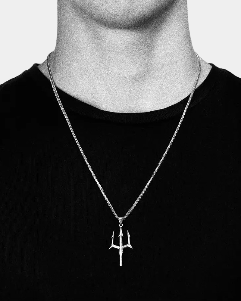 Trident Necklace