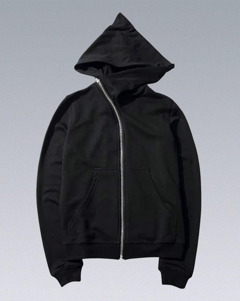 Hoodie With Large Hood