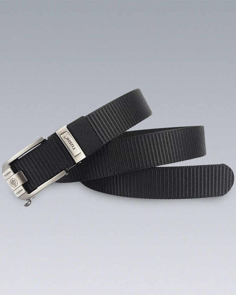 Nylon Belt Metal Buckle