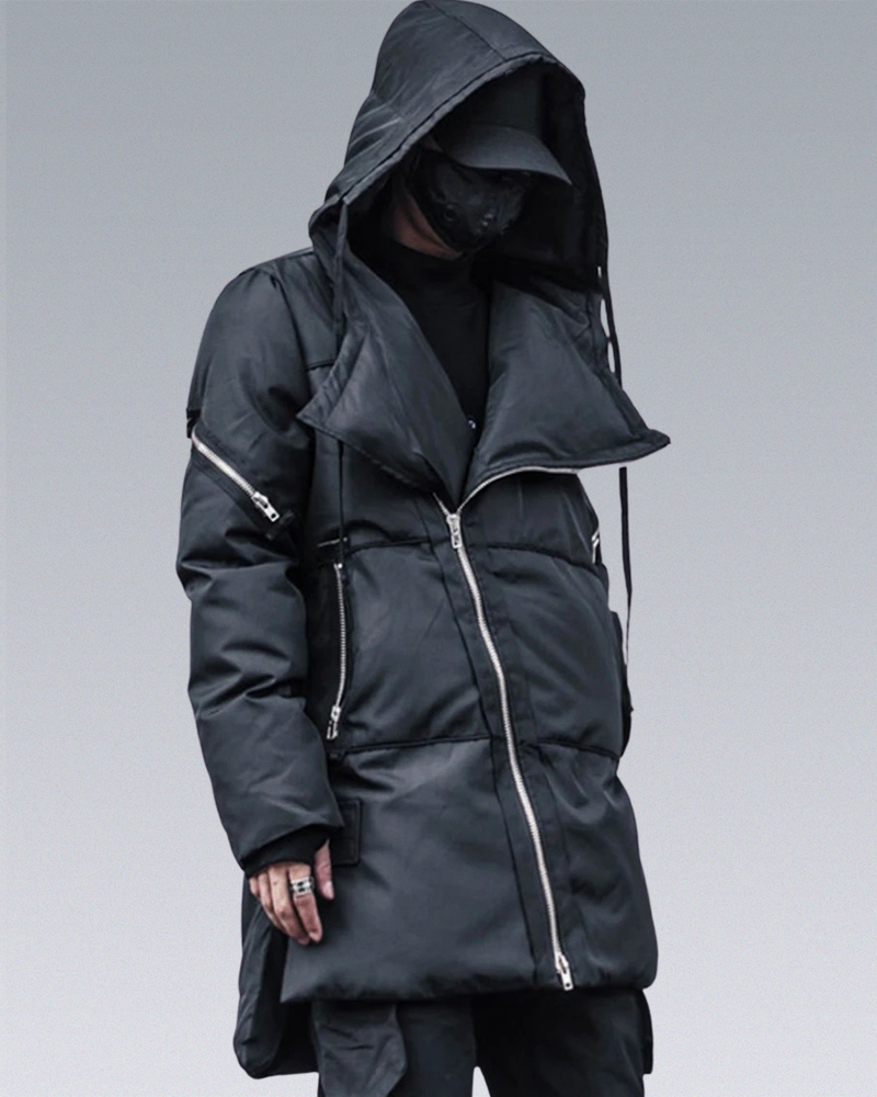 Techwear Parka