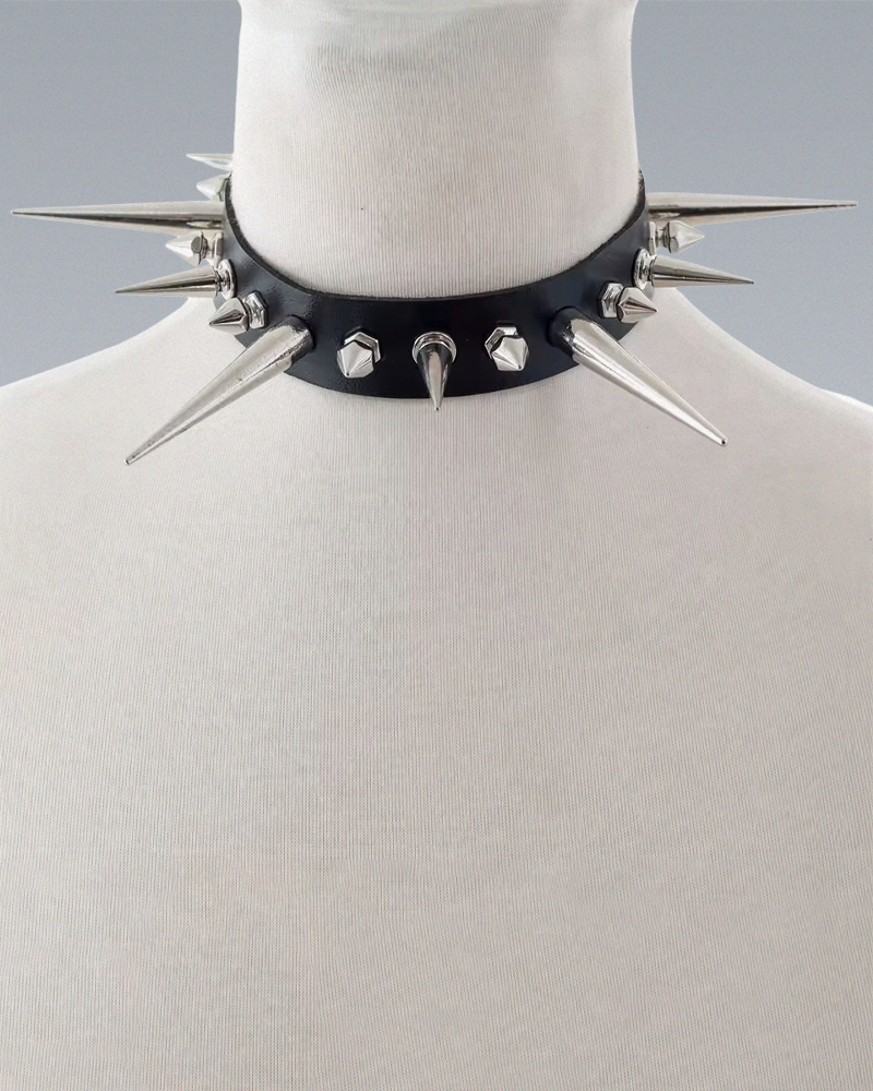 Spiked Choker