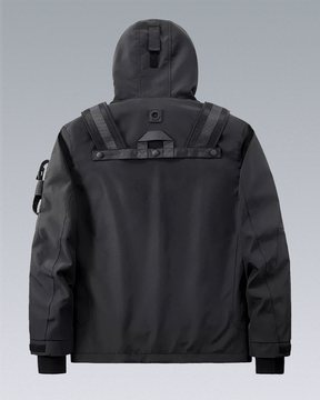 Mens Techwear Jacket